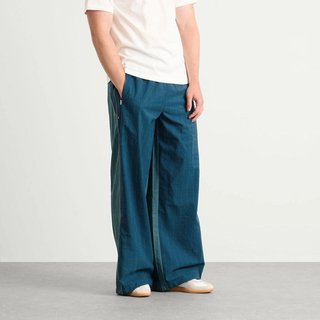 Adidas Originals Men's OG LA Wind Pant Tech Mineral